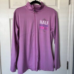 Run Disney 2019 Princess Half Marathon jacket - L